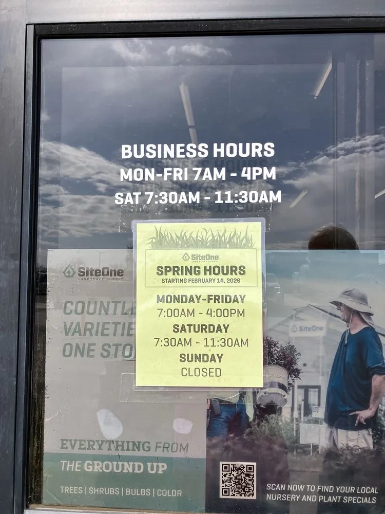 Reliable yard maintenance experts serving Lewisville, TX - SiteOne Landscape Supply