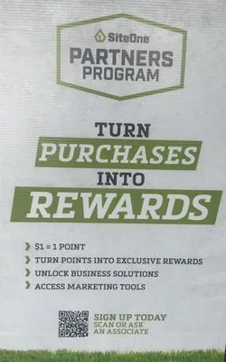 SiteOne Landscape Supply Logo