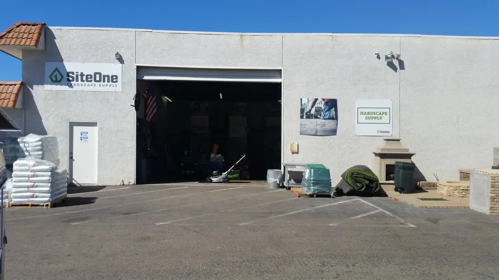 Local lawn mowing service in San Marcos, CA - SiteOne Landscape Supply