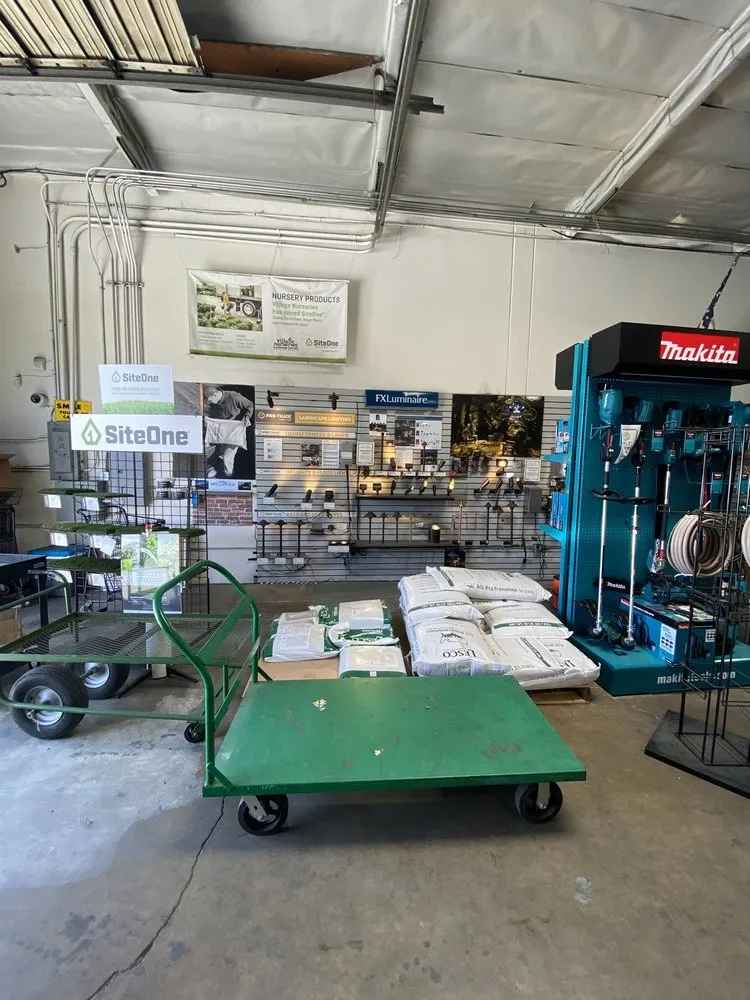 Professional landscape design in Santa Ana, CA by SiteOne Landscape Supply