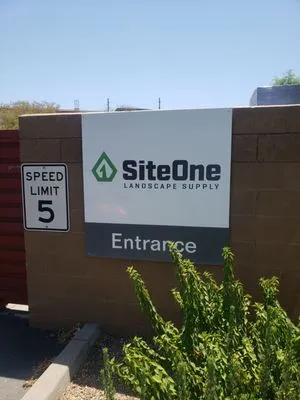 SiteOne Landscape Supply Logo