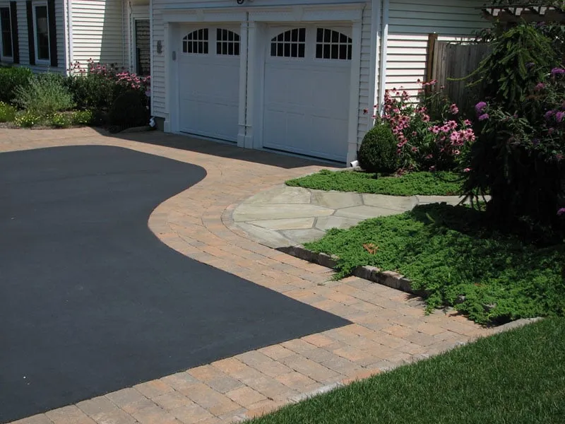 Professional garden landscaping in Stony Brook, NY - Sitescapes Landscape Design