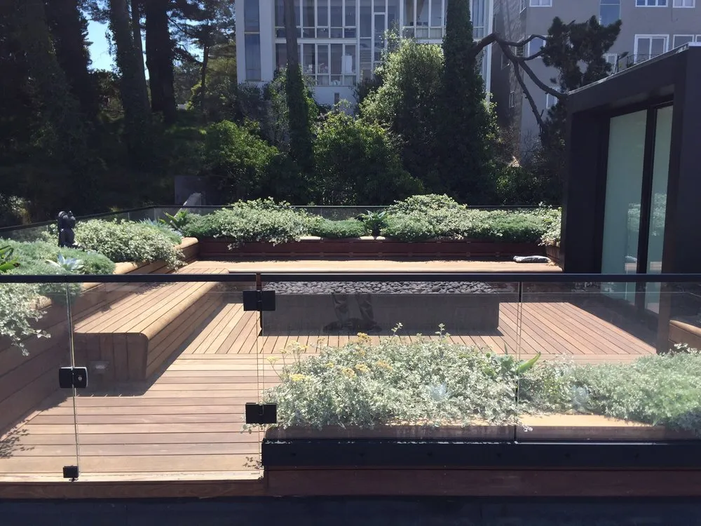 Reliable lawn mowing service in Richmond, CA by Siteworks Landscape