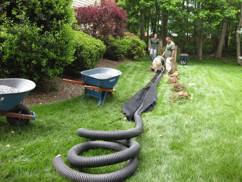 Local yard maintenance experts serving Chesapeake, VA - Siteworks Solutions