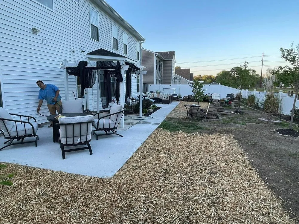 Reliable landscaping services experts serving Chesapeake, VA - Siteworks Solutions