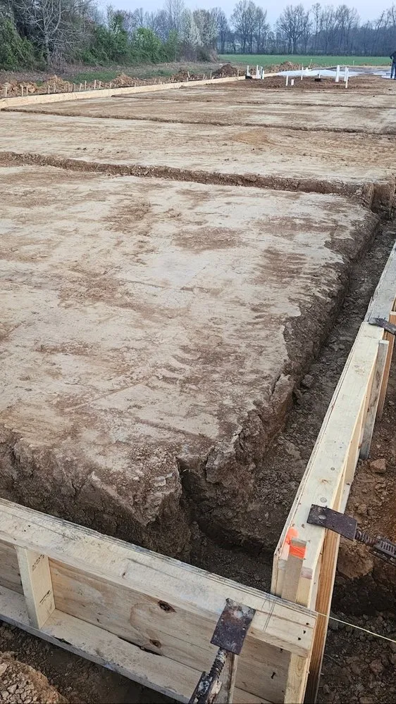 Custom yard cleanup service for homes across Jonesboro, AR - Siteworx Construction