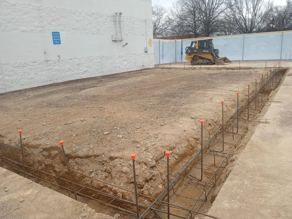 Reliable lawn care service near you in Jonesboro, AR by Siteworx Construction