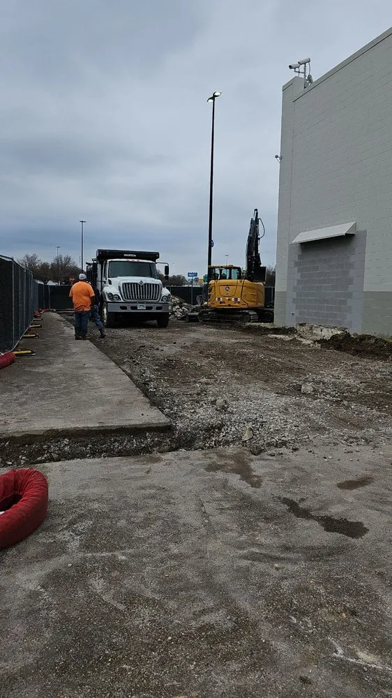 Trusted yard maintenance experts serving Jonesboro, AR - Siteworx Construction