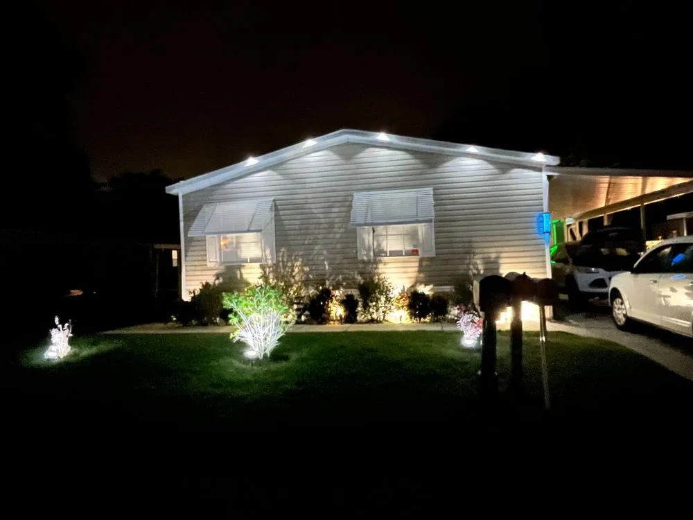 Affordable landscape design with custom design in Mount Plymouth, FL by Sitzer Immaculate Touch