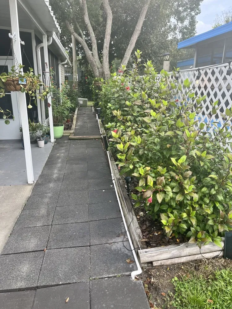 Top-rated residential landscaping in Mount Plymouth, FL - Sitzer Immaculate Touch