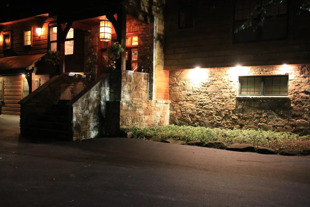 Expert residential landscaping experts serving Bemus Point, NY - Sivak Stonemasonry