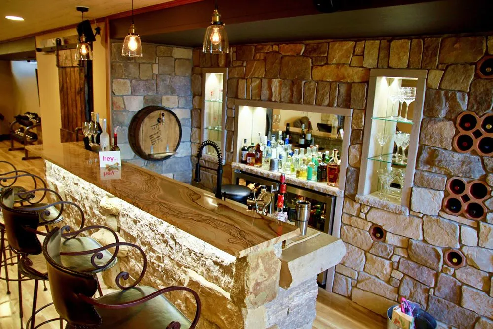 Expert landscaping services in Bemus Point, NY by Sivak Stonemasonry