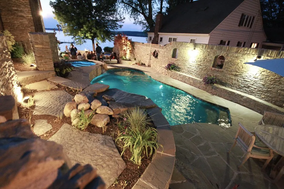 Local lawn care service in Bemus Point, NY by Sivak Stonemasonry