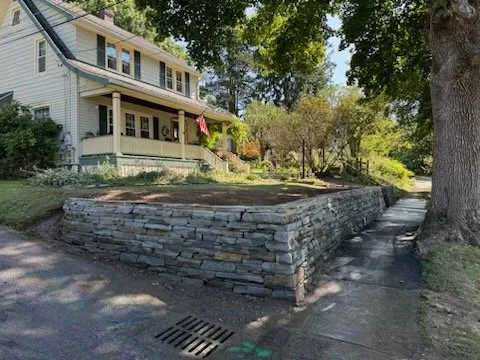 Local outdoor landscaping in Bemus Point, NY - Sivak Stonemasonry