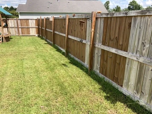 Top-rated yard cleanup service for beautiful yards across North Charleston, SC - Sivies Family Garden