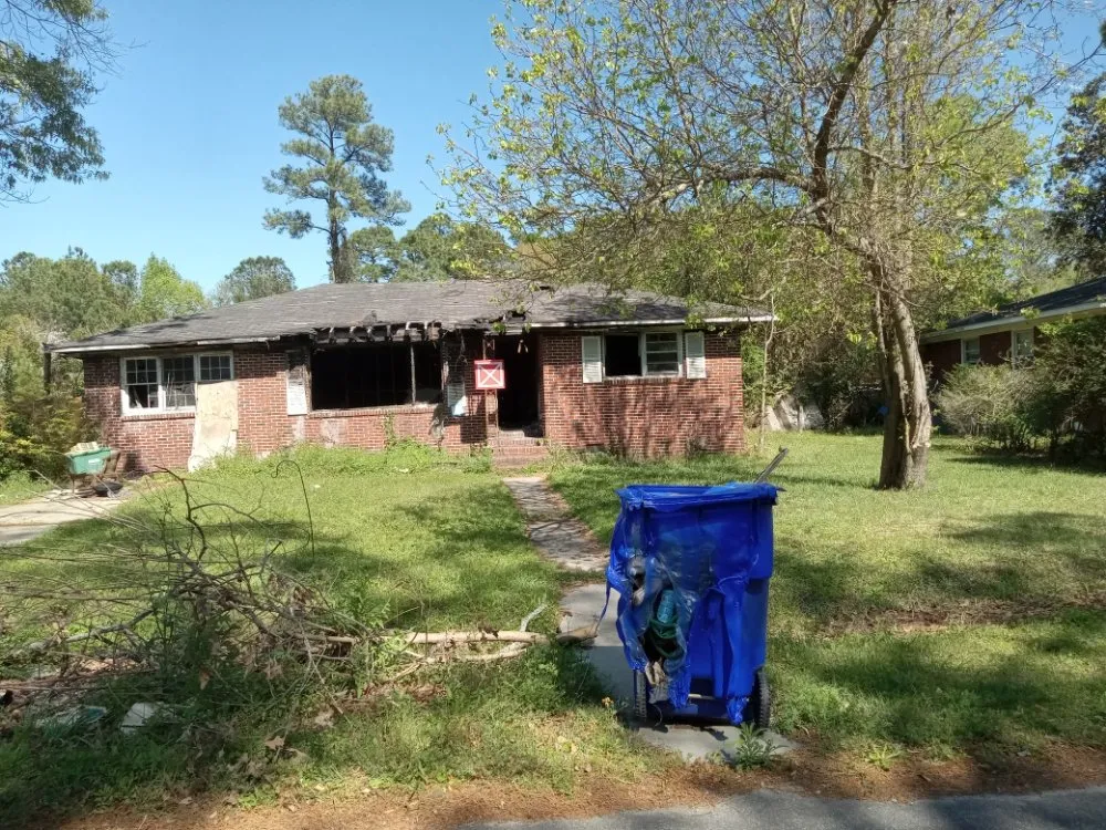 Custom outdoor landscaping experts serving North Charleston, SC - Sivies Family Garden