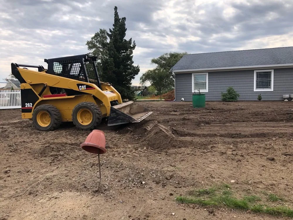 Affordable landscaping services in Copiague, NY by Sivirian Landscaping and Masonry