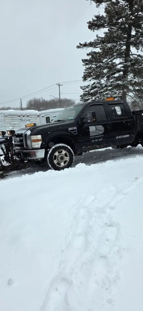 Local landscape design in Franklinville, NY by Siweks Landscaping