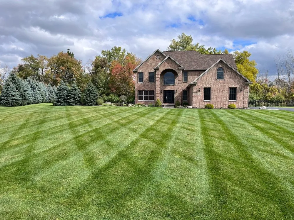 Reliable garden landscaping in Franklinville, NY by Siweks Landscaping