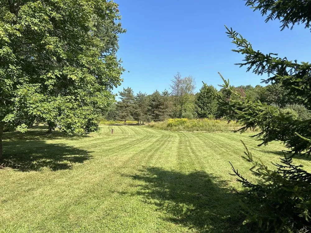 Custom garden landscaping for outdoor upgrades across Franklinville, NY - Siweks Landscaping