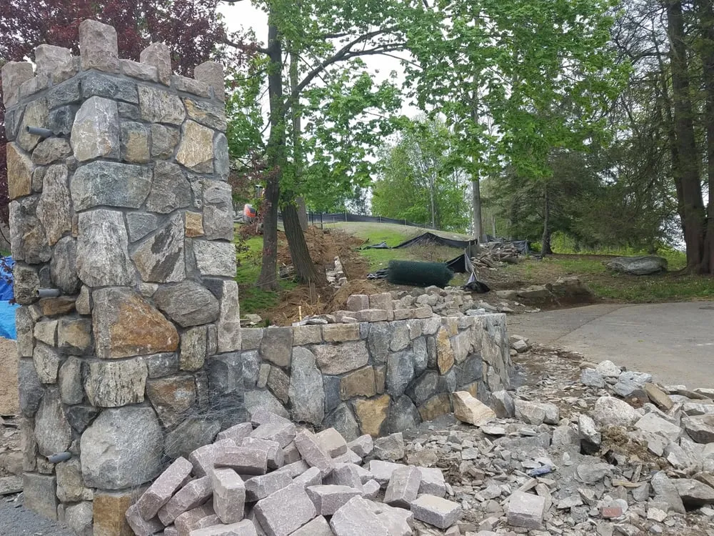 Reliable landscape installation experts serving Carmel, NY - Six Brothers Landscaping