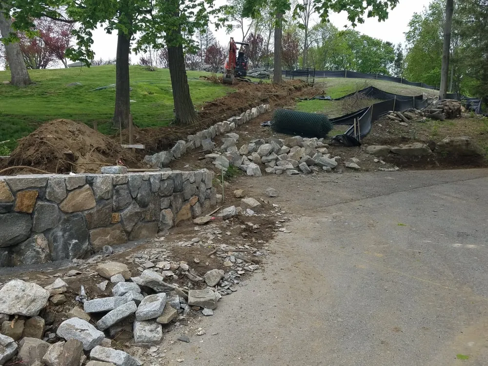 Custom residential landscaping experts serving Carmel, NY - Six Brothers Landscaping