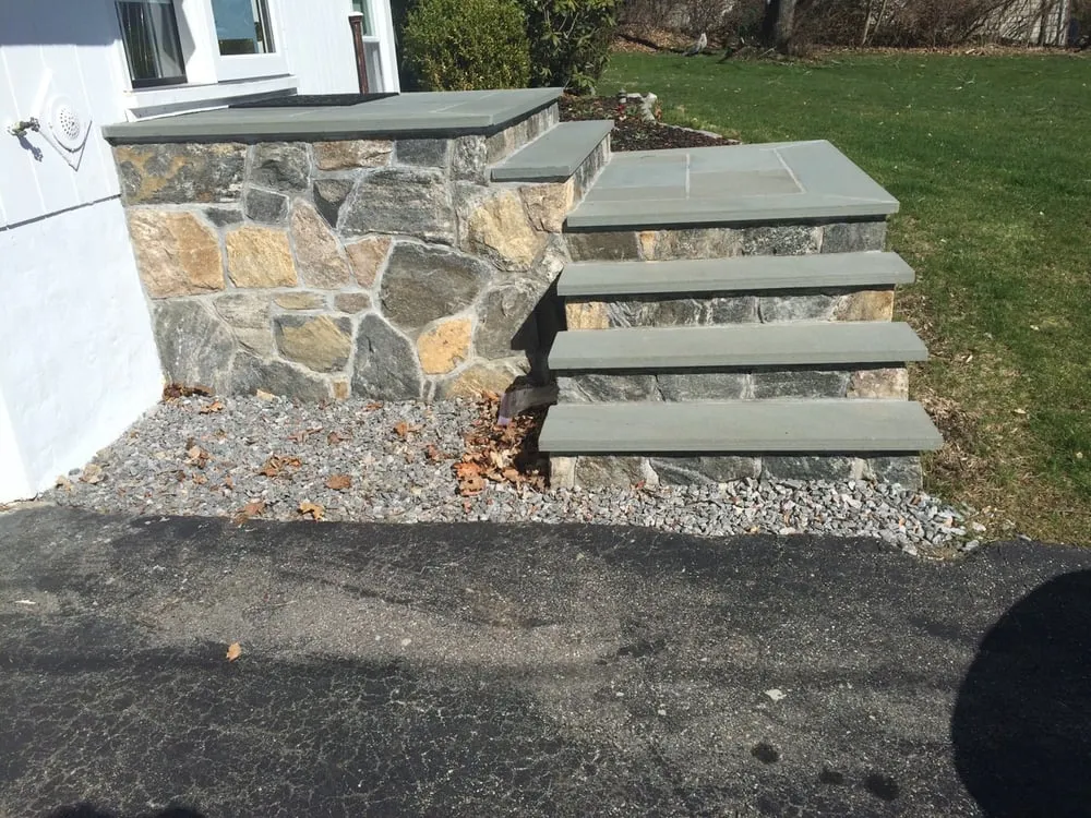 Professional outdoor landscaping for homes in Carmel, NY by Six Brothers Landscaping