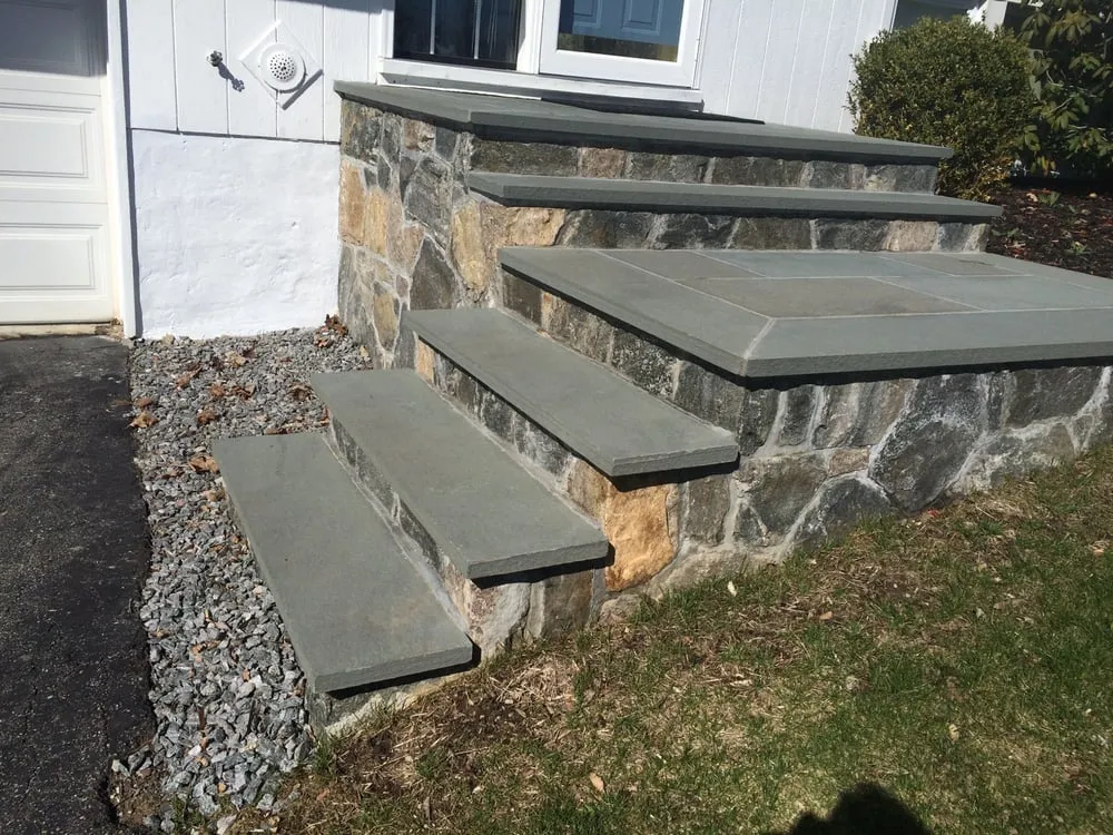 Professional landscape installation for residential properties across Carmel, NY - Six Brothers Landscaping