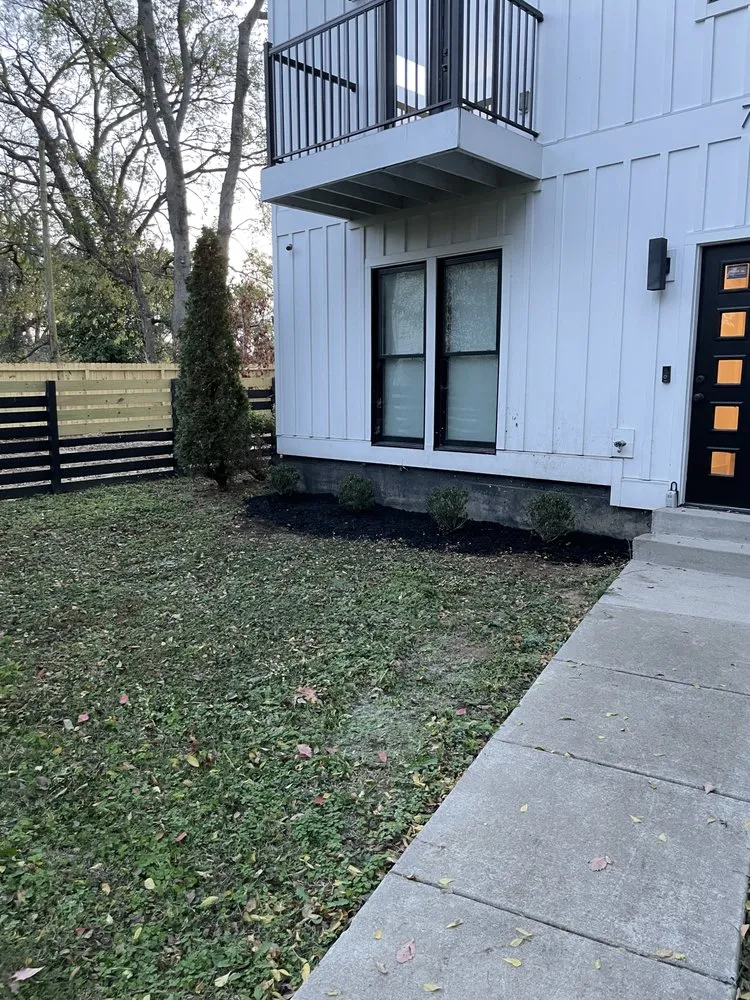 Reliable landscape installation experts serving Nashville, TN - Six Days Landscaping