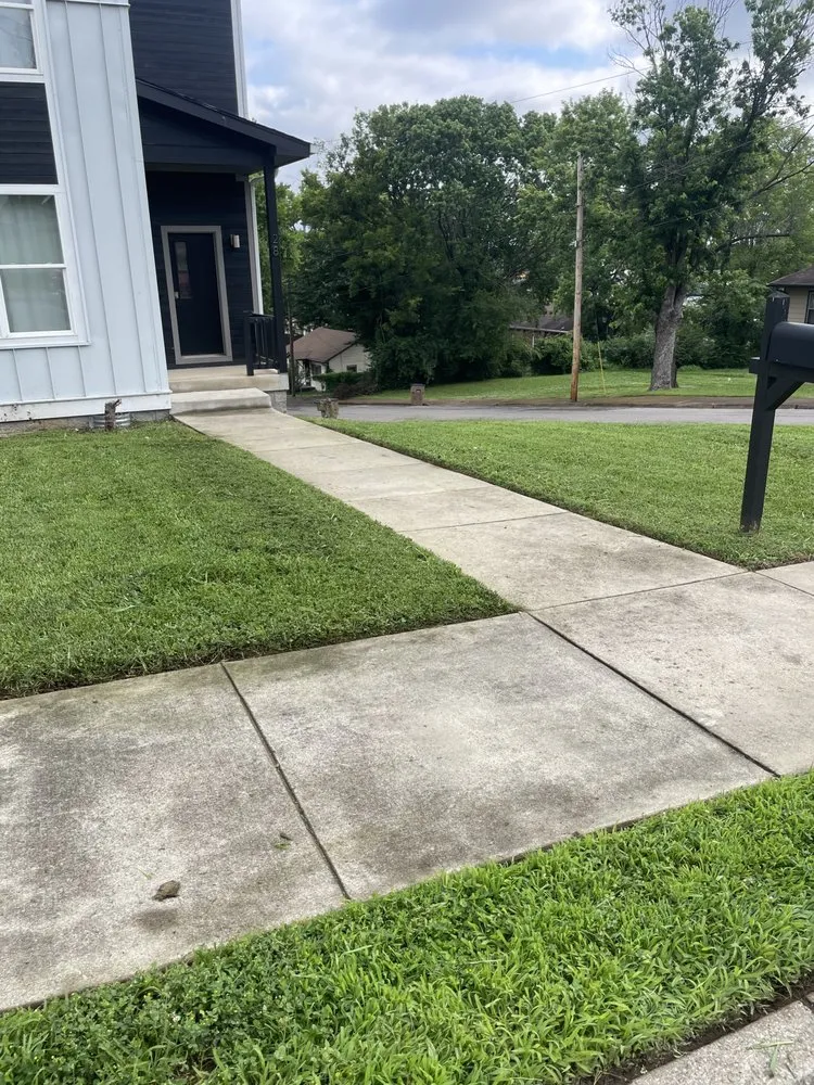 Trusted garden landscaping for year-round maintenance across Nashville, TN - Six Days Landscaping