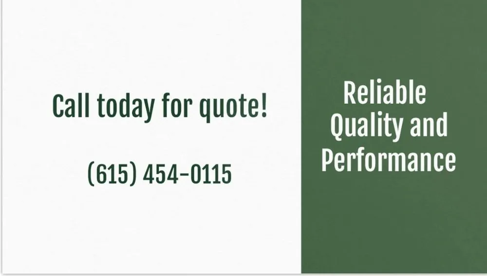 Top-rated garden landscaping in Nashville, TN - Six Days Landscaping