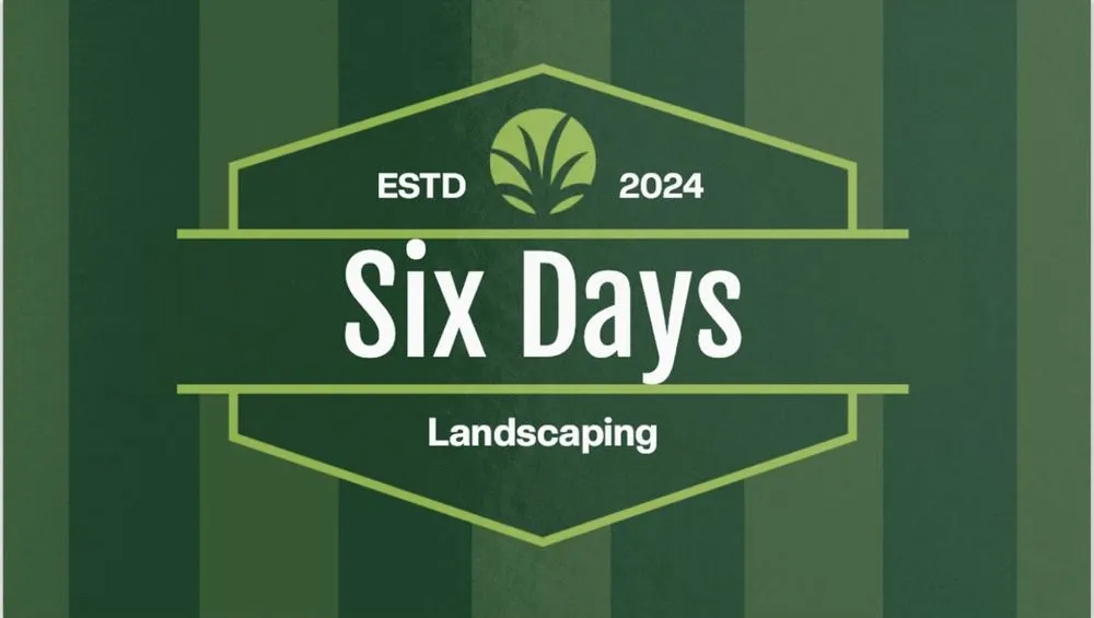 Reliable yard maintenance experts serving Nashville, TN - Six Days Landscaping