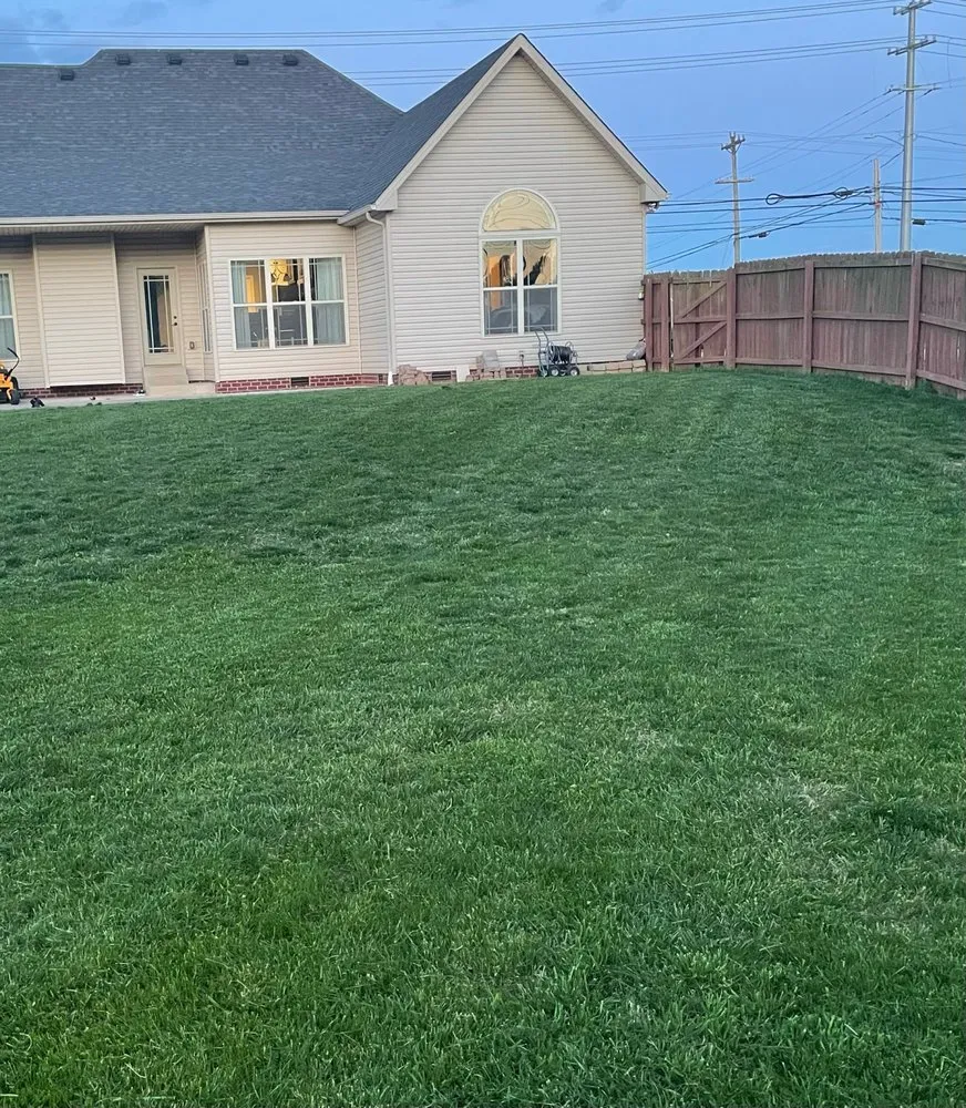 Custom residential landscaping near you across Nashville, TN - Six Days Landscaping