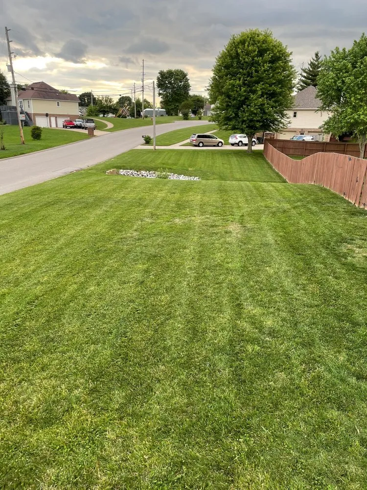 Local landscape installation experts serving Nashville, TN - Six Days Landscaping