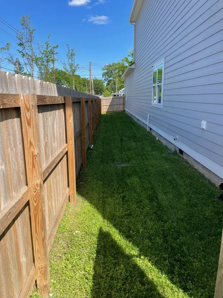 Trusted outdoor landscaping in Nashville, TN by Six Days Landscaping