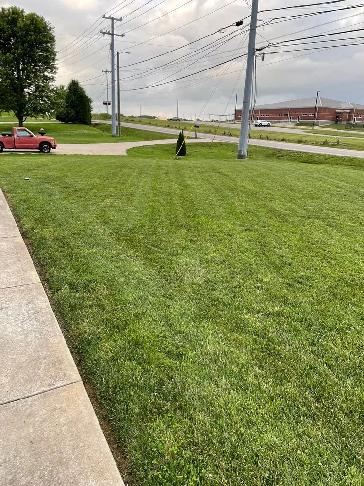 Top-rated landscape installation in Nashville, TN by Six Days Landscaping