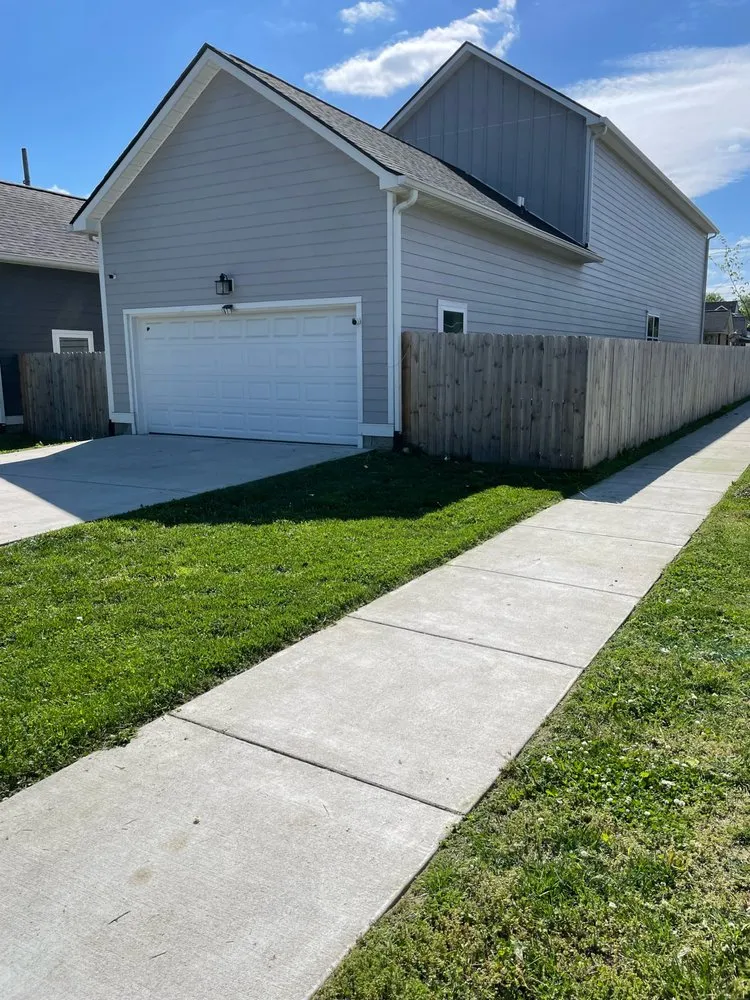 Expert lawn mowing service in Nashville, TN by Six Days Landscaping