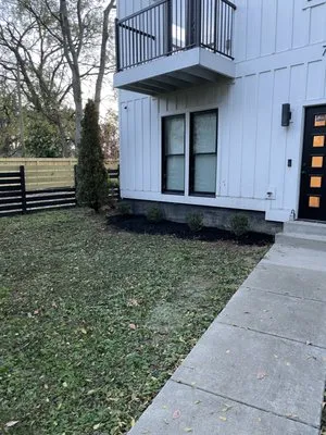 Six Days Landscaping Logo