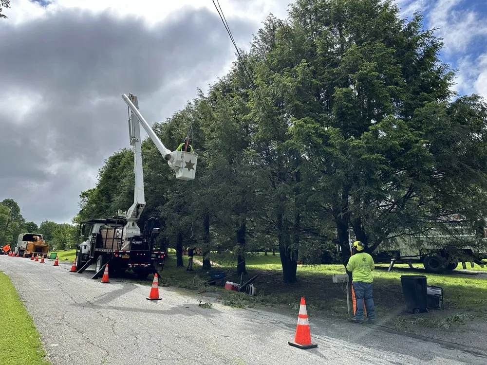 Reliable landscaping services with custom design across Pawling, NY - Six Diamonds Tree Services & Landscaping