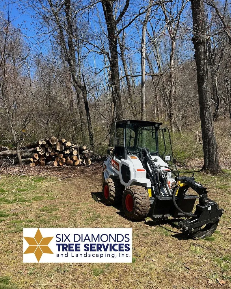 Custom landscape installation for residential properties across Pawling, NY - Six Diamonds Tree Services & Landscaping