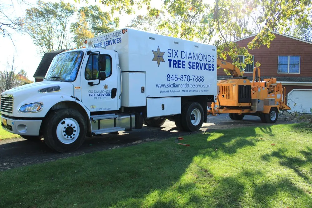 Trusted landscape installation in Pawling, NY by Six Diamonds Tree Services & Landscaping