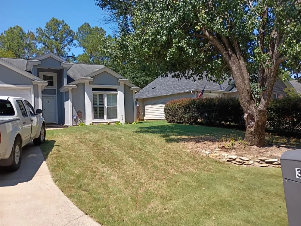 Affordable landscape design near you across Columbus, GA - Sixfigr Lawn Care