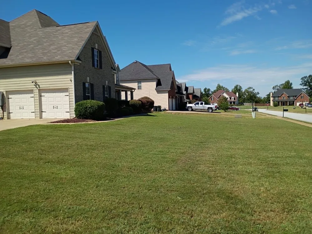 Affordable landscape installation in Columbus, GA by Sixfigr Lawn Care
