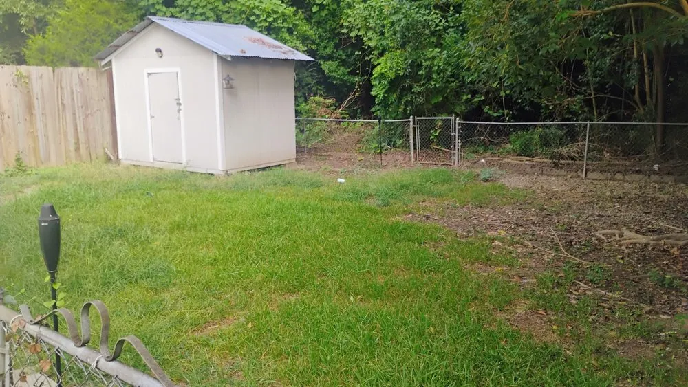 Local landscape installation for residential properties in Columbus, GA by Sixfigr Lawn Care