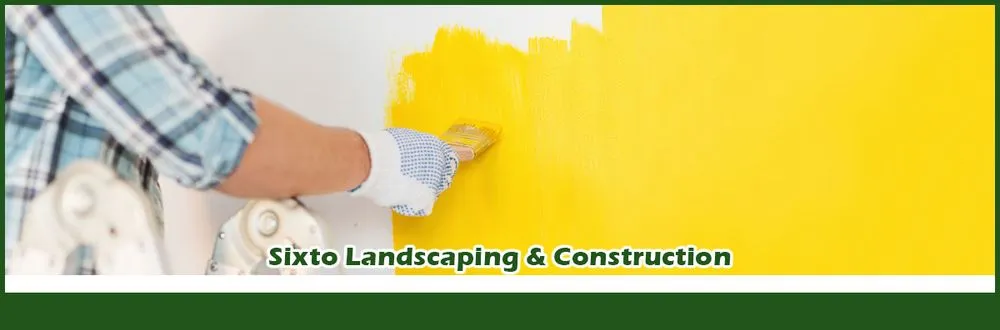 Affordable lawn mowing service in Richmond, CA - Sixto Landscaping & Construction