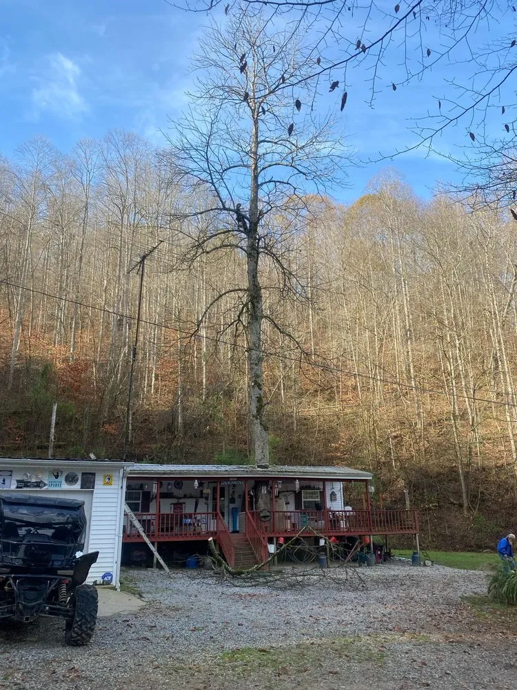 Custom landscape design for residential properties in Hazard, KY by Sizemore Landscaping & Tree Removal