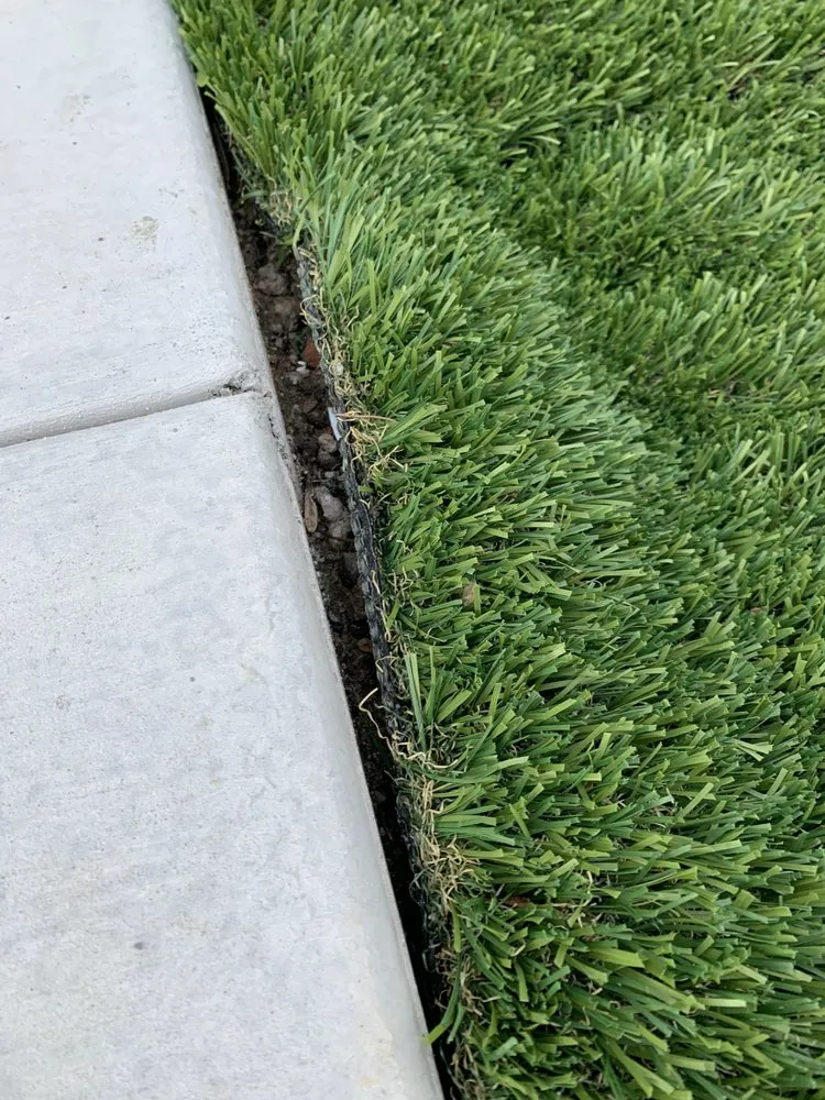 Expert outdoor landscaping with custom design in Azusa, CA by S&J Artificial Grass