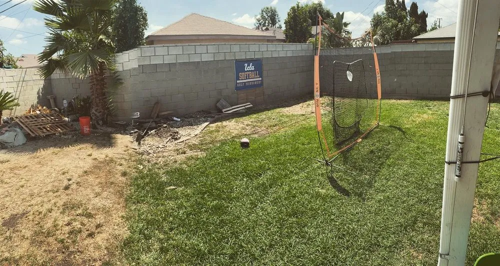 Custom landscape design near you in Azusa, CA by S&J Artificial Grass