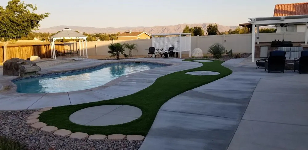 Top-rated landscape installation in Azusa, CA by S&J Artificial Grass