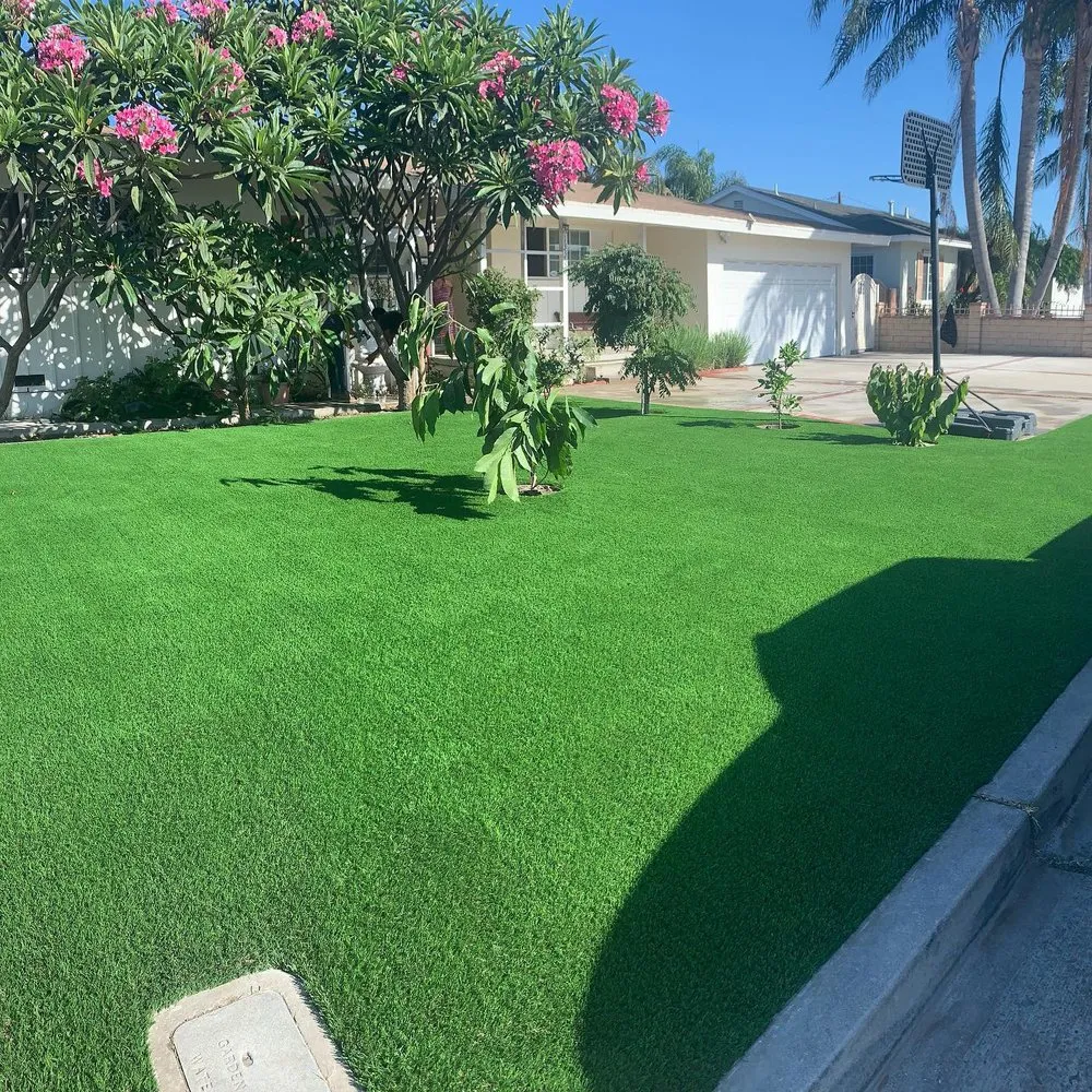 Professional landscape design in Azusa, CA - S&J Artificial Grass